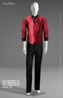 Casino 134 - Male Vest: M40208D Shirt: M90489O Pants: M80333
