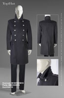 Doorman 10 - Overcoat: M150702 Pants: M80333 