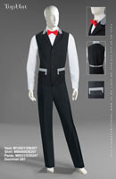 Doorman 207 - Vest: M120211 Shirt: M90489 Pants: M80333