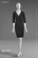Dress 2 - Dress: F150609