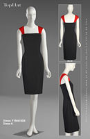 Dress 6 - Dress: F90616