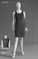 Dress 10 - Dress: F110611