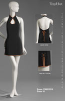 Dress 16 - Dress: F90631
