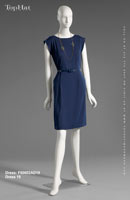Dress 19 - Dress: F80602A