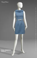 Dress 41 - Blouse: F40417 Skirt: F40903