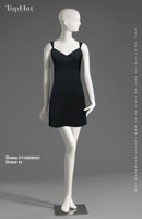 Dress 51 - Dress: F110608