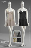 Dress 66 - Dress: F50615