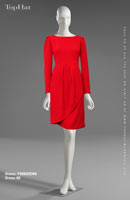 Dress 68 - Dress: F86665