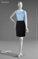 Dress 105 - Dress: F60610