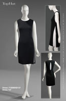 Dress 137 - Dress: F150604