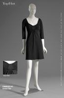 Dress 141 - Dress: F90602