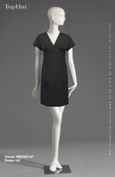 Dress 147 - Dress: F90655