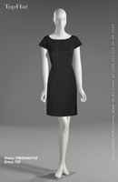 Dress 152 - Dress: F150612