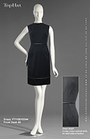 FrontDesk 44 - Dress: F50601
