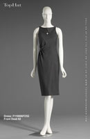 FrontDesk 52 - Dress: F110606