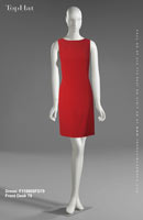FrontDesk 79 - Dress: F110605