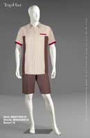 Resort 19 - Shirt: M80310 Shorts: M40444