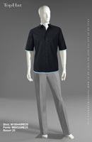 Resort 25 - Shirt: M100440 Pants: M80333