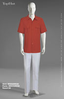 Resort 68 - Shirt: M50540 Pants: M80333