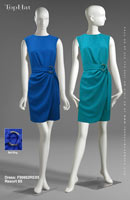 Resort 85 - Dress: F90662