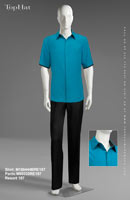 Resort 187 - Shirt: M100444B Pants: M80333