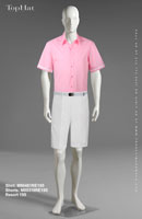 Resort 195 - Shirt: M80481 Shorts: M80318