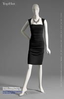 Restaurant Dress 15 - Dress: F80641