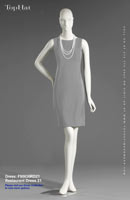 Restaurant Dress 21 - Dress: F90636