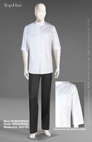 Restaurant Shirt 28 - Shirt: M150420 Pants: M80333
